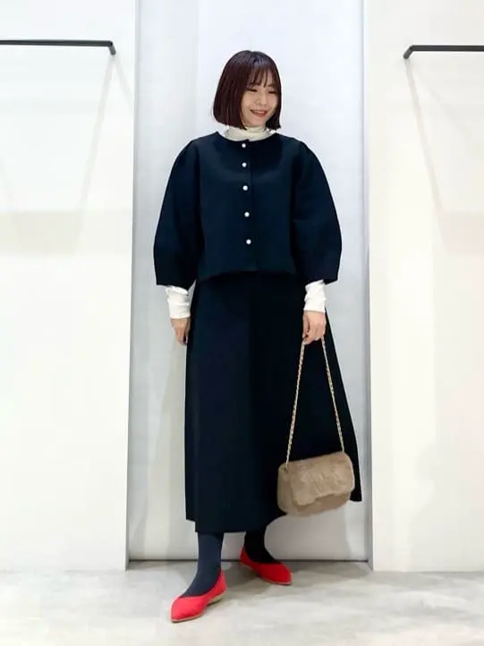 ONWARD CROSSET SELECT 横田 コーディネート画像