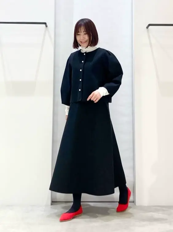 ONWARD CROSSET SELECT 横田 コーディネート画像