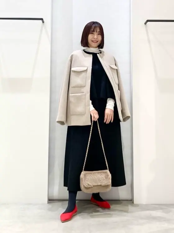 ONWARD CROSSET SELECT 横田 コーディネート画像