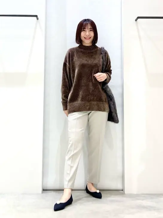 ONWARD CROSSET SELECT 横田 コーディネート画像