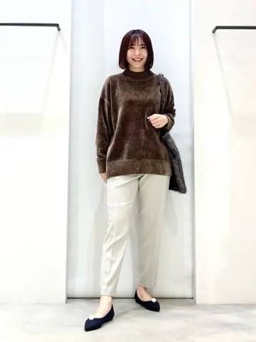 ONWARD CROSSET SELECT 横田 コーディネート画像