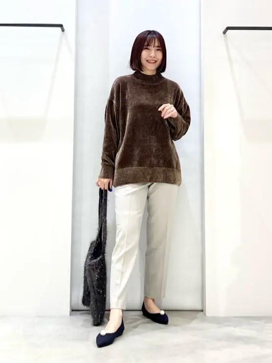 ONWARD CROSSET SELECT 横田 コーディネート画像