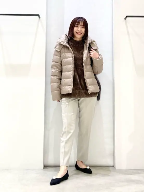 ONWARD CROSSET SELECT 横田 コーディネート画像