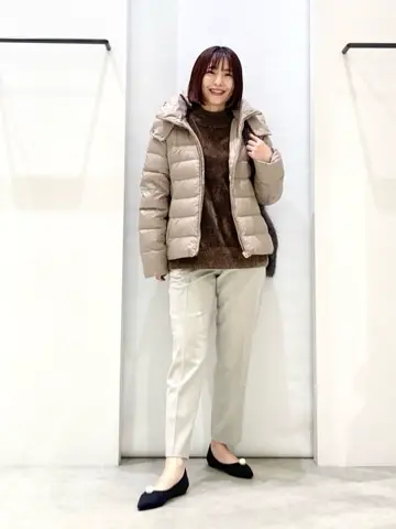 ONWARD CROSSET SELECT 横田 コーディネート画像