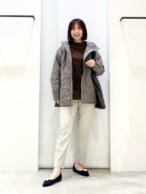 ONWARD CROSSET SELECT 横田 コーディネート画像