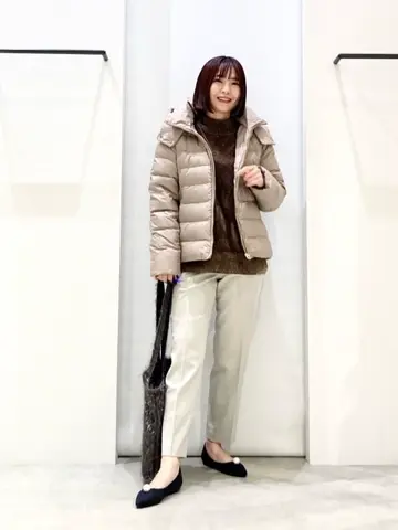 ONWARD CROSSET SELECT 横田 コーディネート画像