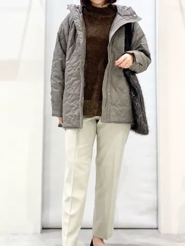 ONWARD CROSSET SELECT 横田 コーディネート画像