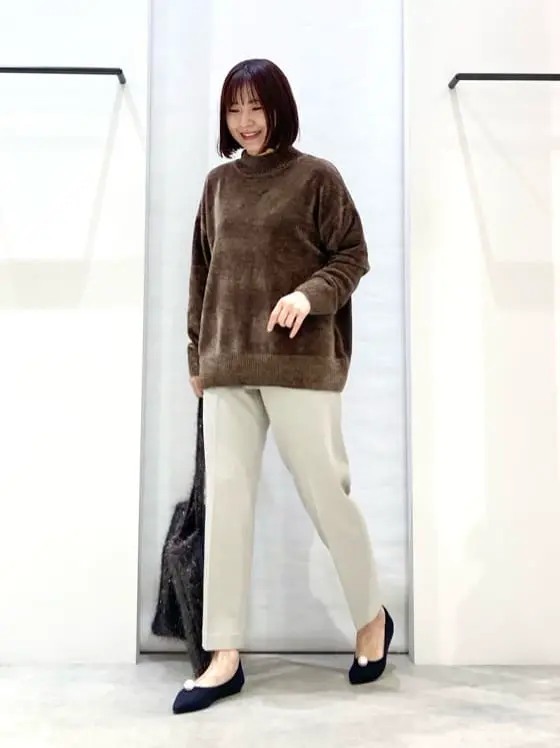 ONWARD CROSSET SELECT 横田 コーディネート画像