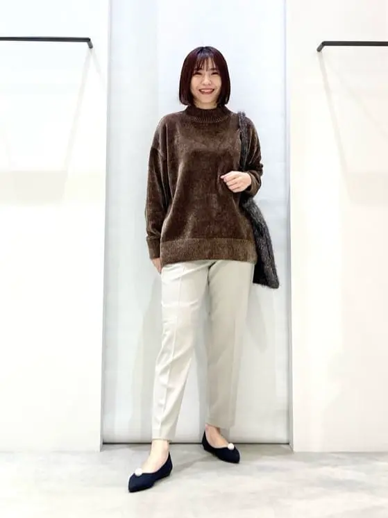 ONWARD CROSSET SELECT 横田 コーディネート画像