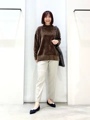 ONWARD CROSSET SELECT 横田 コーディネート画像