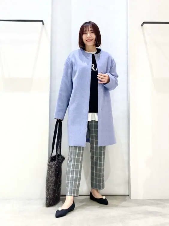 ONWARD CROSSET SELECT 横田 コーディネート画像