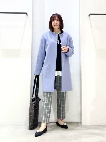 ONWARD CROSSET SELECT 横田 コーディネート画像