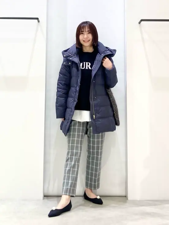 ONWARD CROSSET SELECT 横田 コーディネート画像