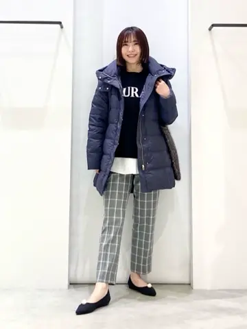 ONWARD CROSSET SELECT 横田 コーディネート画像