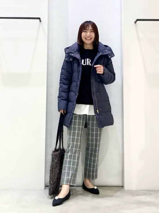 ONWARD CROSSET SELECT 横田 コーディネート画像