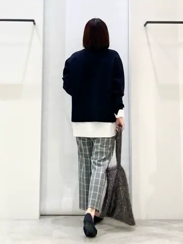 ONWARD CROSSET SELECT 横田 コーディネート画像