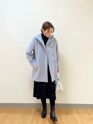 ONWARD CROSSET SELECT TAMAGAWA コーディネート画像