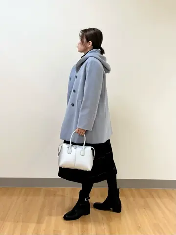 ONWARD CROSSET SELECT TAMAGAWA コーディネート画像