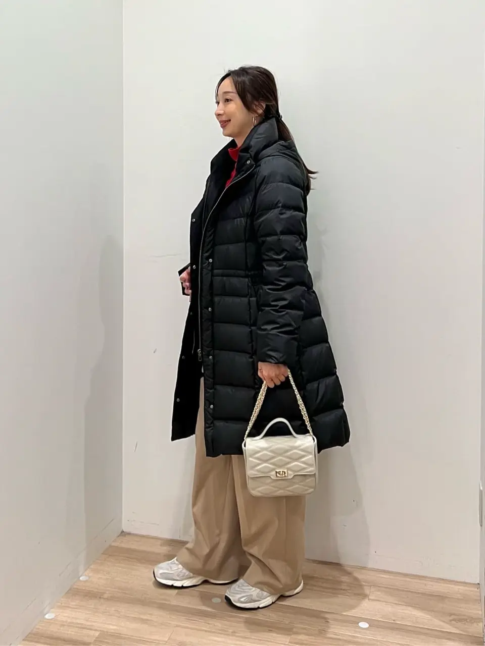 ONWARD CROSSET SELECT 村上 コーディネート画像