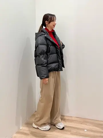 ONWARD CROSSET SELECT 村上 コーディネート画像