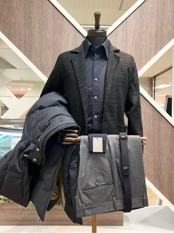 ONWARD CROSSET SELECT 小管 コーディネート画像