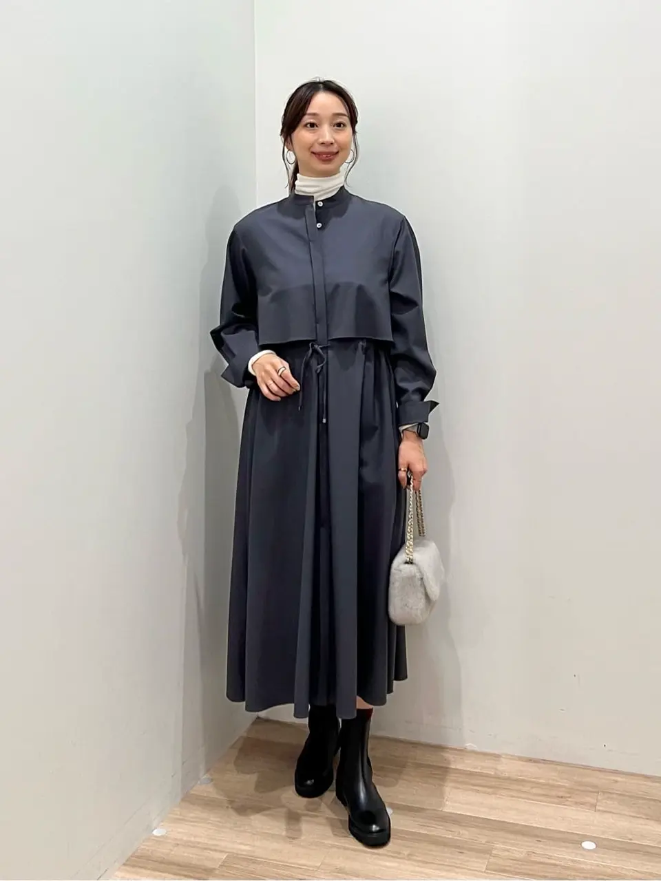  村上 コーディネート画像