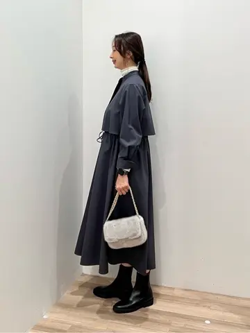 ONWARD CROSSET SELECT 村上 コーディネート画像