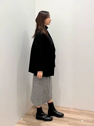 ONWARD CROSSET SELECT 村上 コーディネート画像