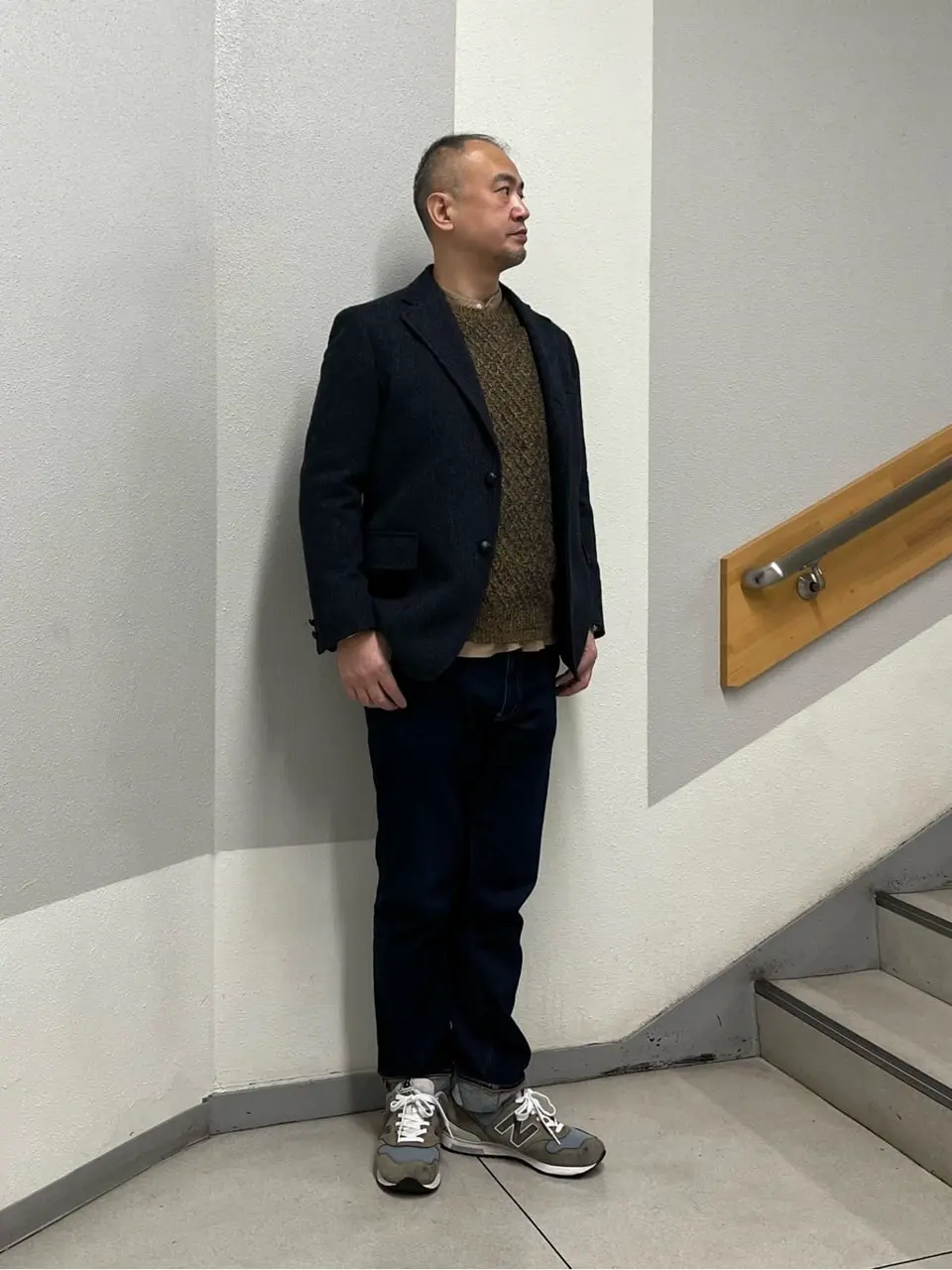 ONWARD CROSSET SELECT 松本 コーディネート画像