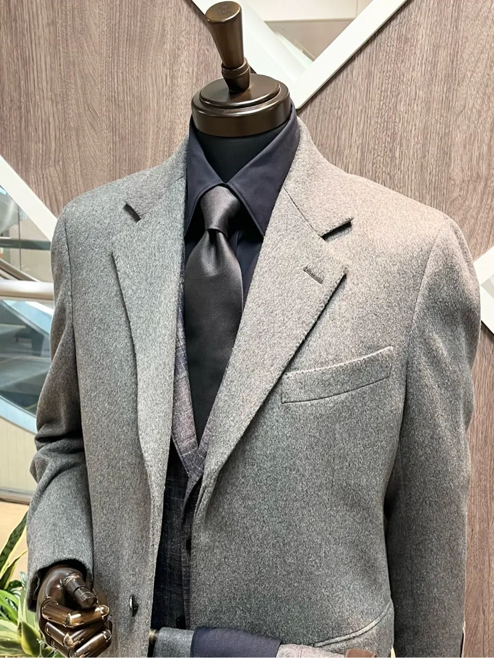 ONWARD CROSSET SELECT 小管 コーディネート画像