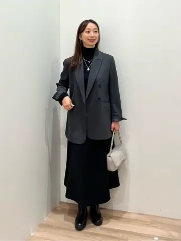 ONWARD CROSSET SELECT 村上 コーディネート画像