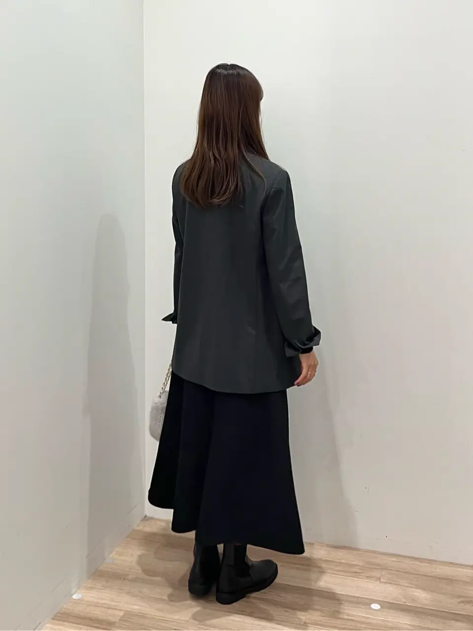 ONWARD CROSSET SELECT 村上 コーディネート画像