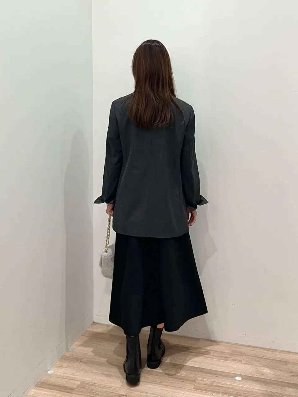 ONWARD CROSSET SELECT 村上 コーディネート画像