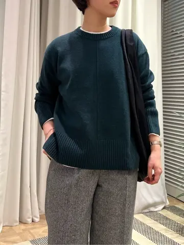 ONWARD CROSSET SELECT 伊藤 コーディネート画像