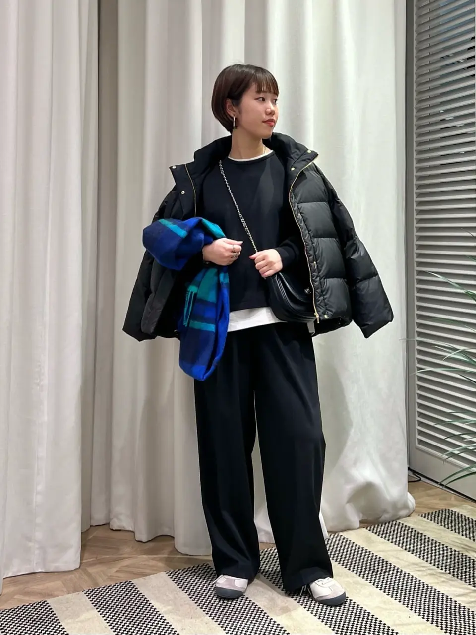 ONWARD CROSSET SELECT 伊藤 コーディネート画像