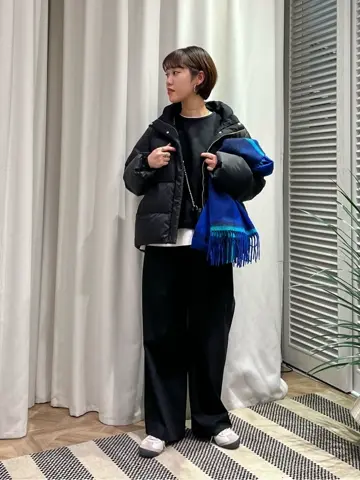 ONWARD CROSSET SELECT 伊藤 コーディネート画像