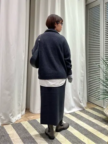 ONWARD CROSSET SELECT 伊藤 コーディネート画像