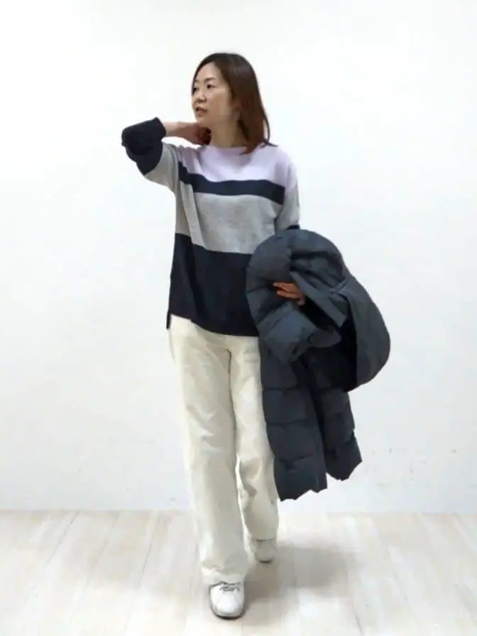 ONWARD CROSSET SELECT 岩下 コーディネート画像