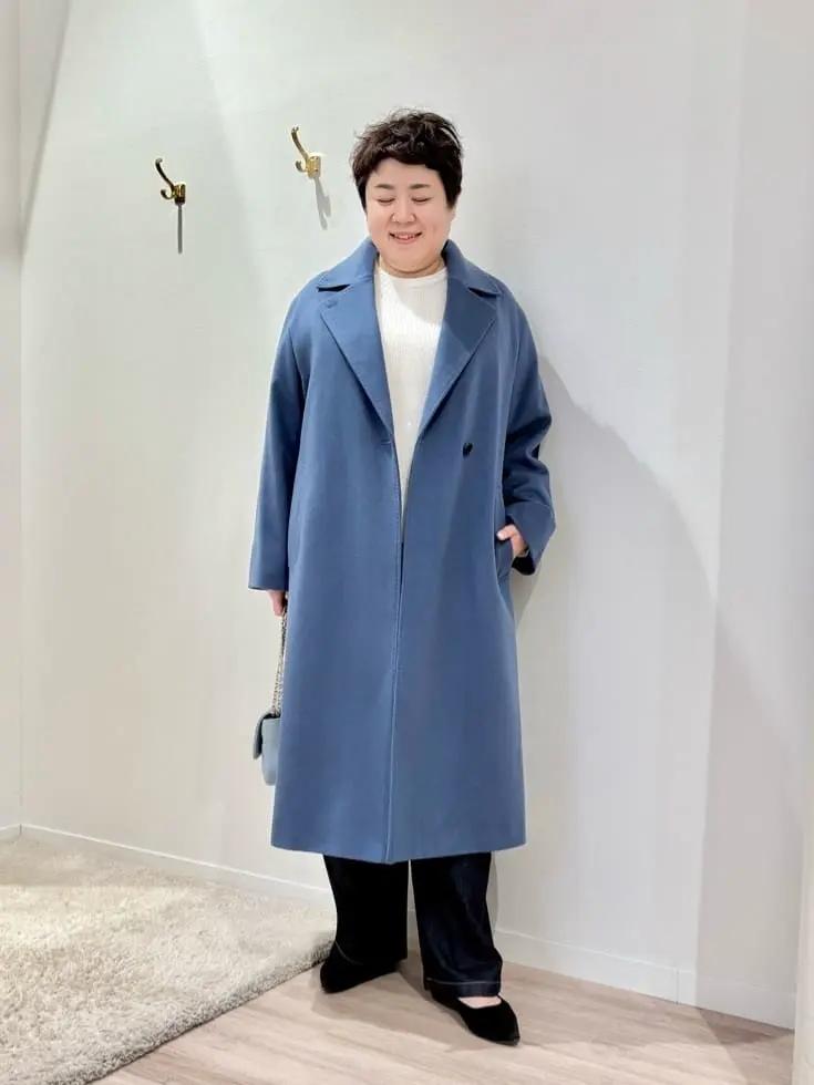 ONWARD CROSSET SELECT 佐藤 コーディネート画像