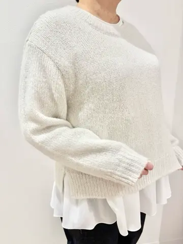 ONWARD CROSSET SELECT 佐藤 コーディネート画像