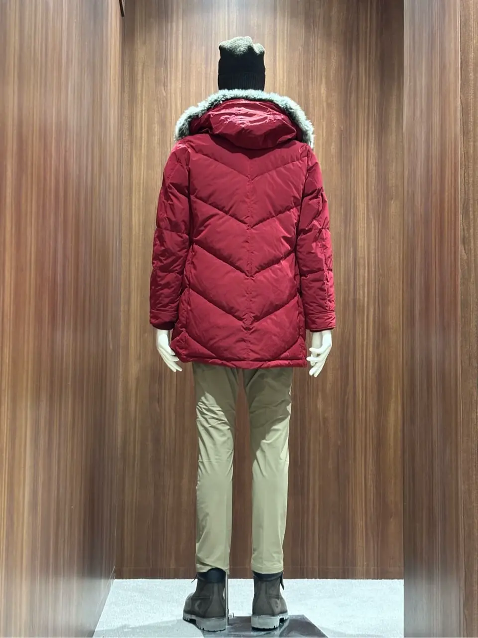 ONWARD CROSSET SELECT 戸森 コーディネート画像