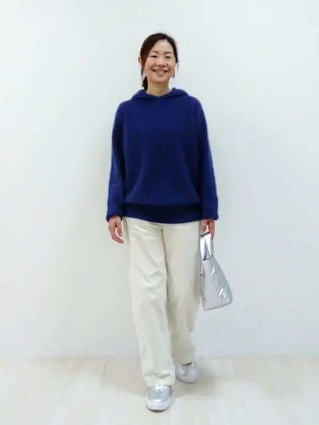  岩下 コーディネート画像