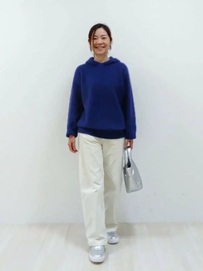 ONWARD CROSSET SELECT 岩下 コーディネート画像