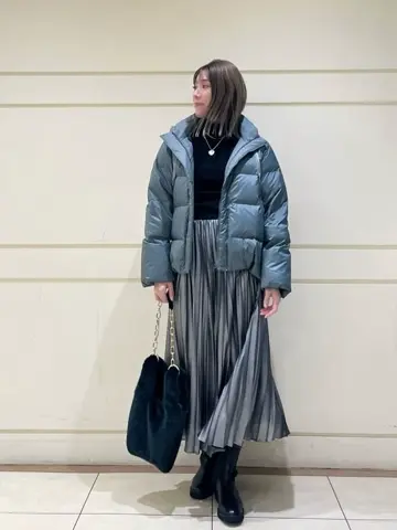 ONWARD CROSSET SELECT 太田 コーディネート画像