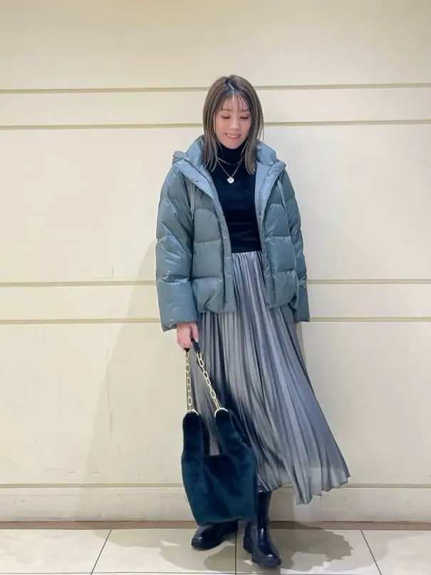 ONWARD CROSSET SELECT 太田 コーディネート画像