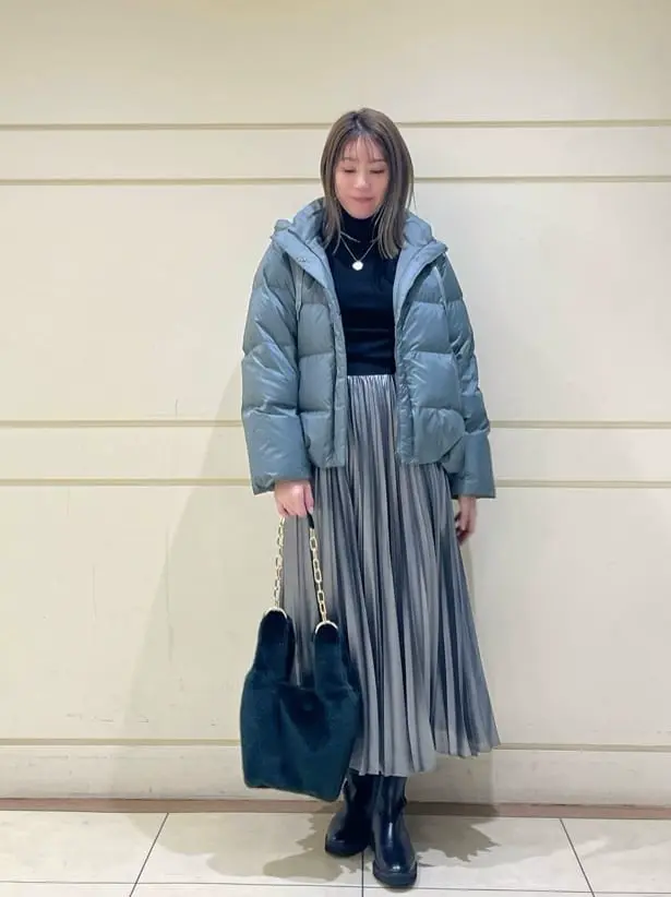 ONWARD CROSSET SELECT 太田 コーディネート画像