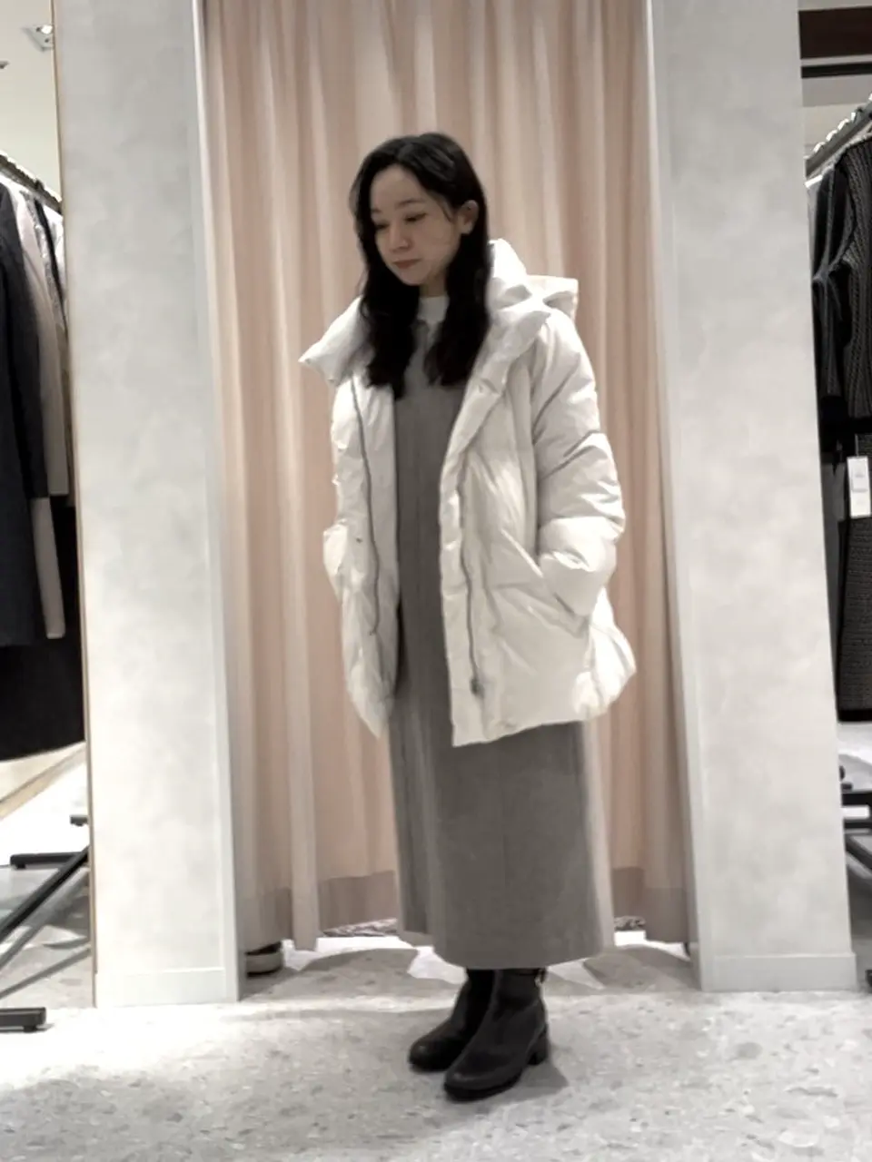 ONWARD CROSSET SELECT 一瀬 コーディネート画像