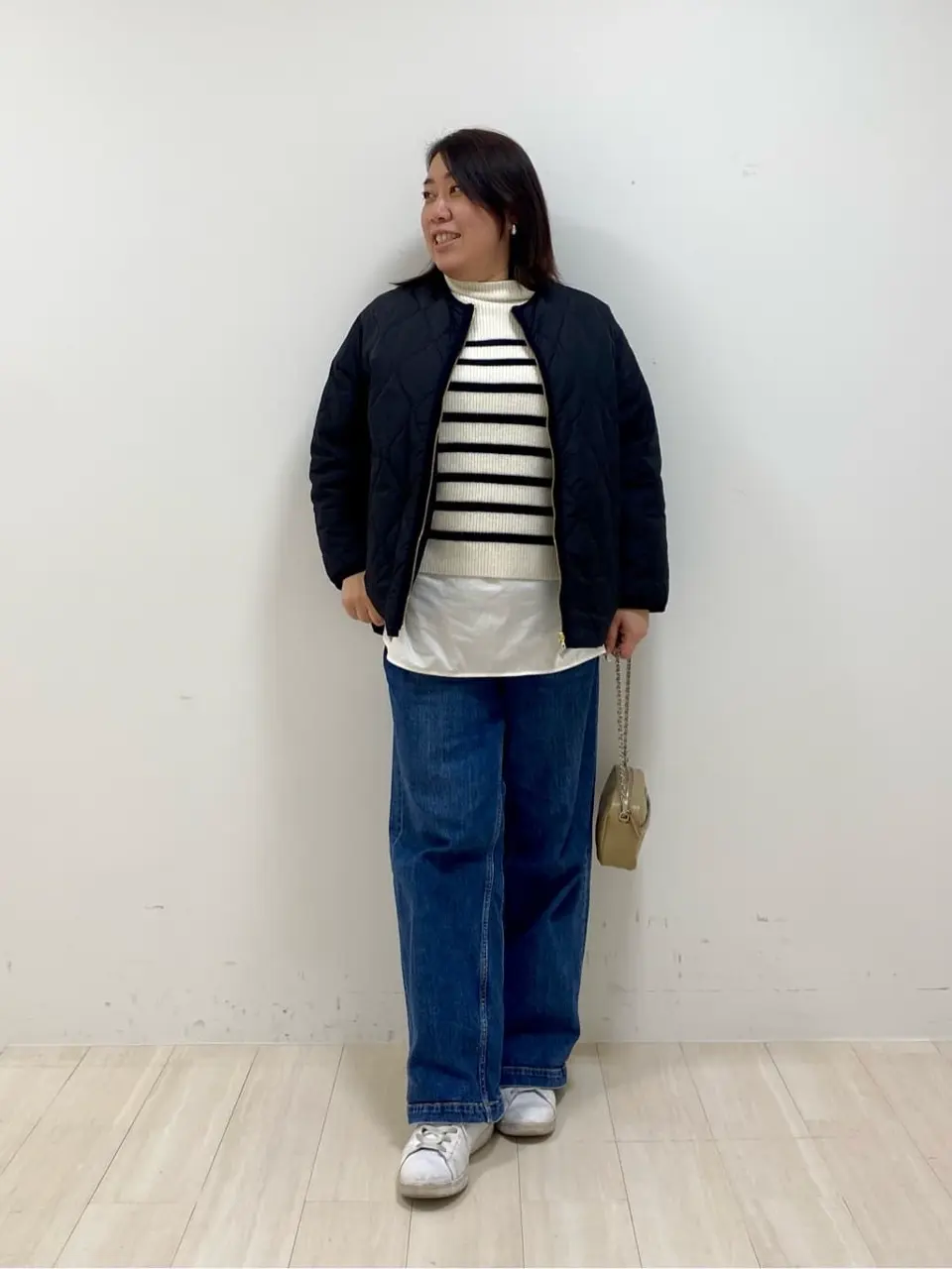 ONWARD CROSSET SELECT 石山 コーディネート画像