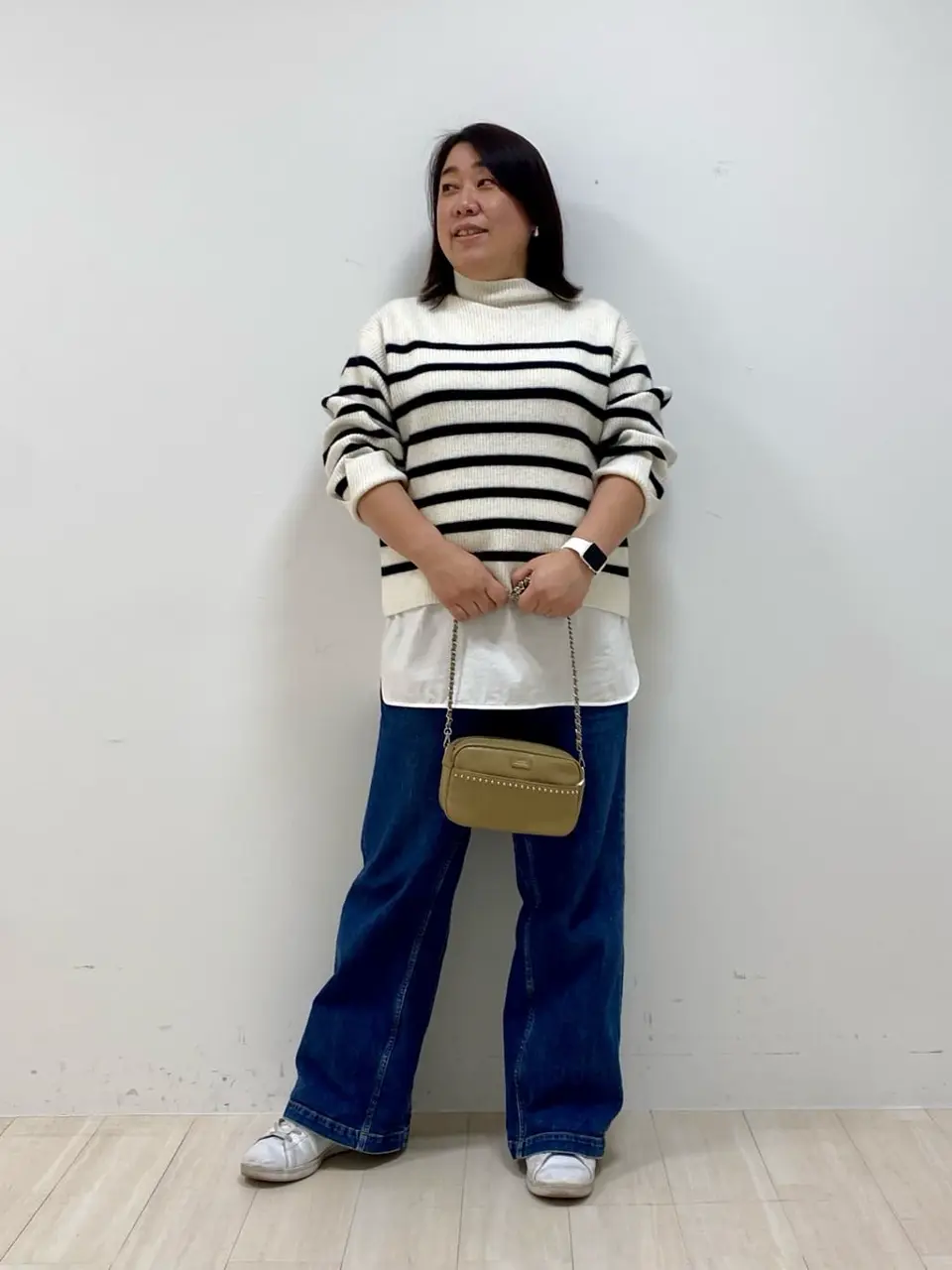 ONWARD CROSSET SELECT 石山 コーディネート画像