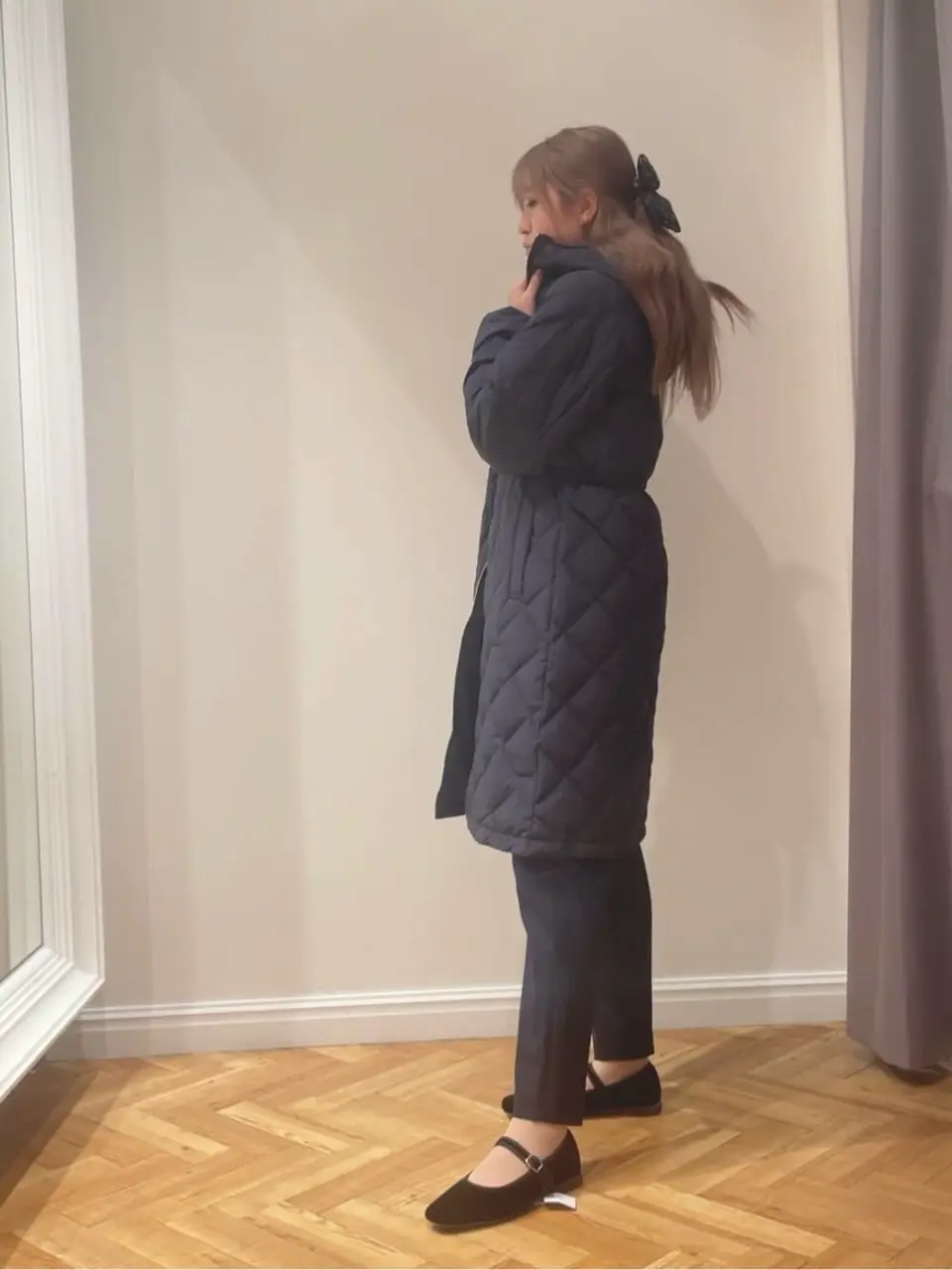 ONWARD CROSSET SELECT 椎名 コーディネート画像